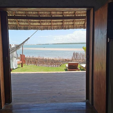 Beach Bungalow-Kitealicori Луис-Коррея Экстерьер фото