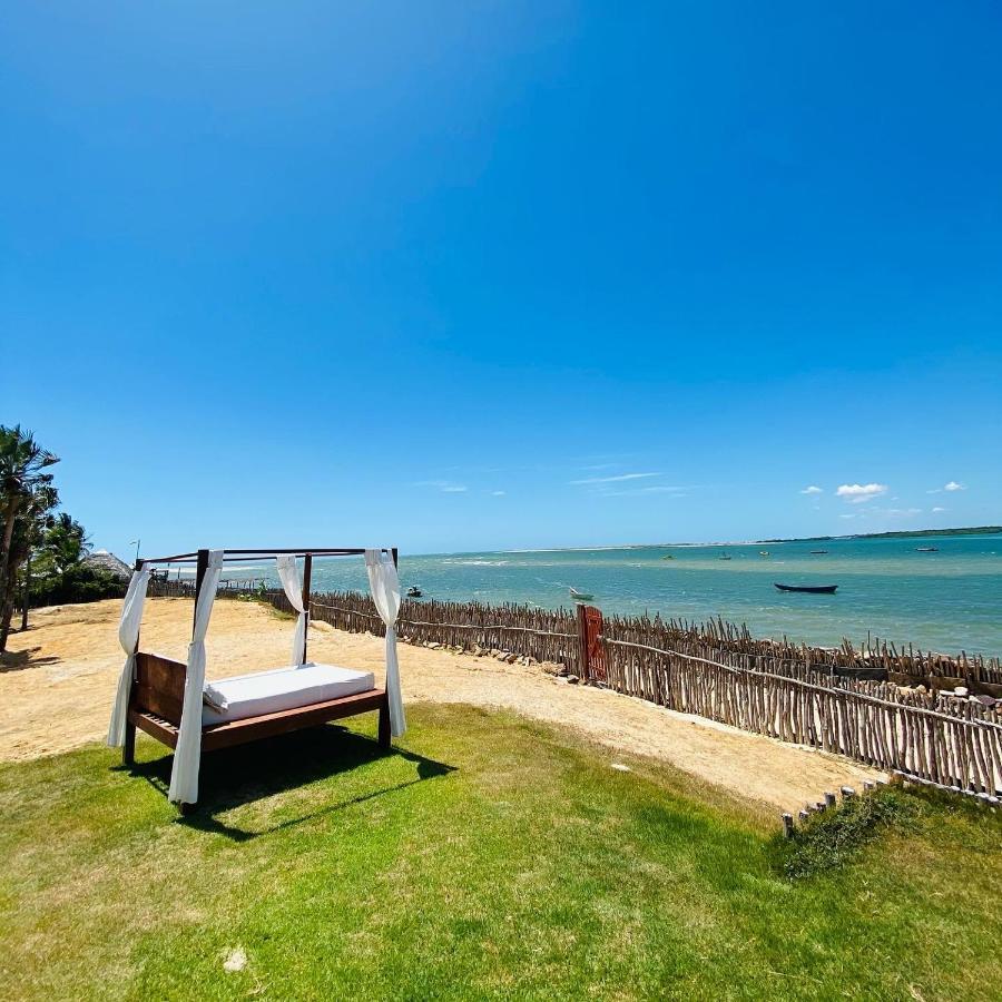 Beach Bungalow-Kitealicori Луис-Коррея Экстерьер фото