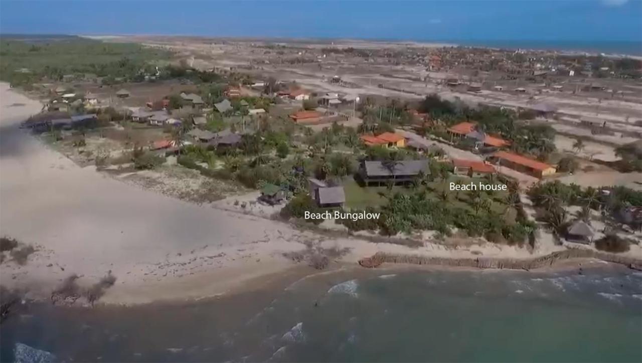 Beach Bungalow-Kitealicori Луис-Коррея Экстерьер фото