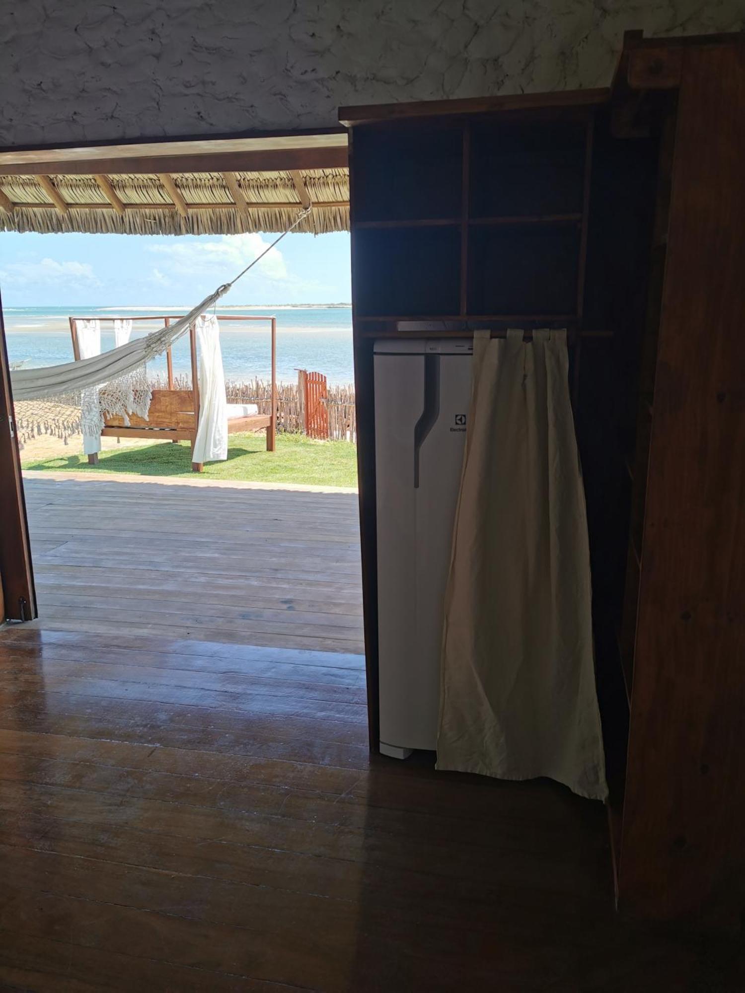 Beach Bungalow-Kitealicori Луис-Коррея Экстерьер фото