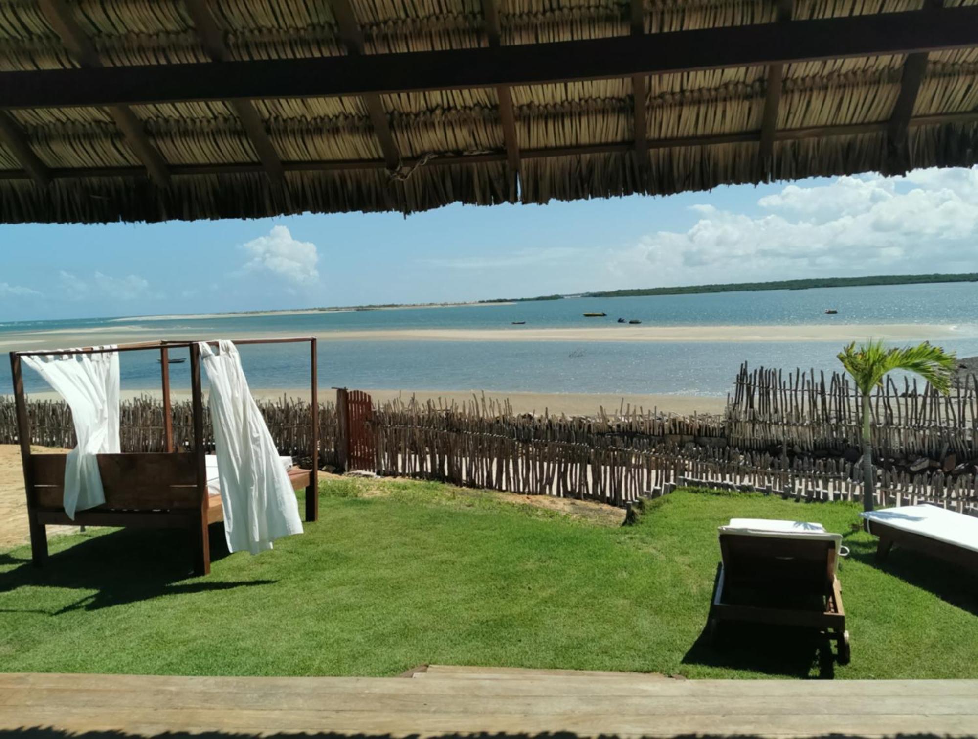 Beach Bungalow-Kitealicori Луис-Коррея Экстерьер фото