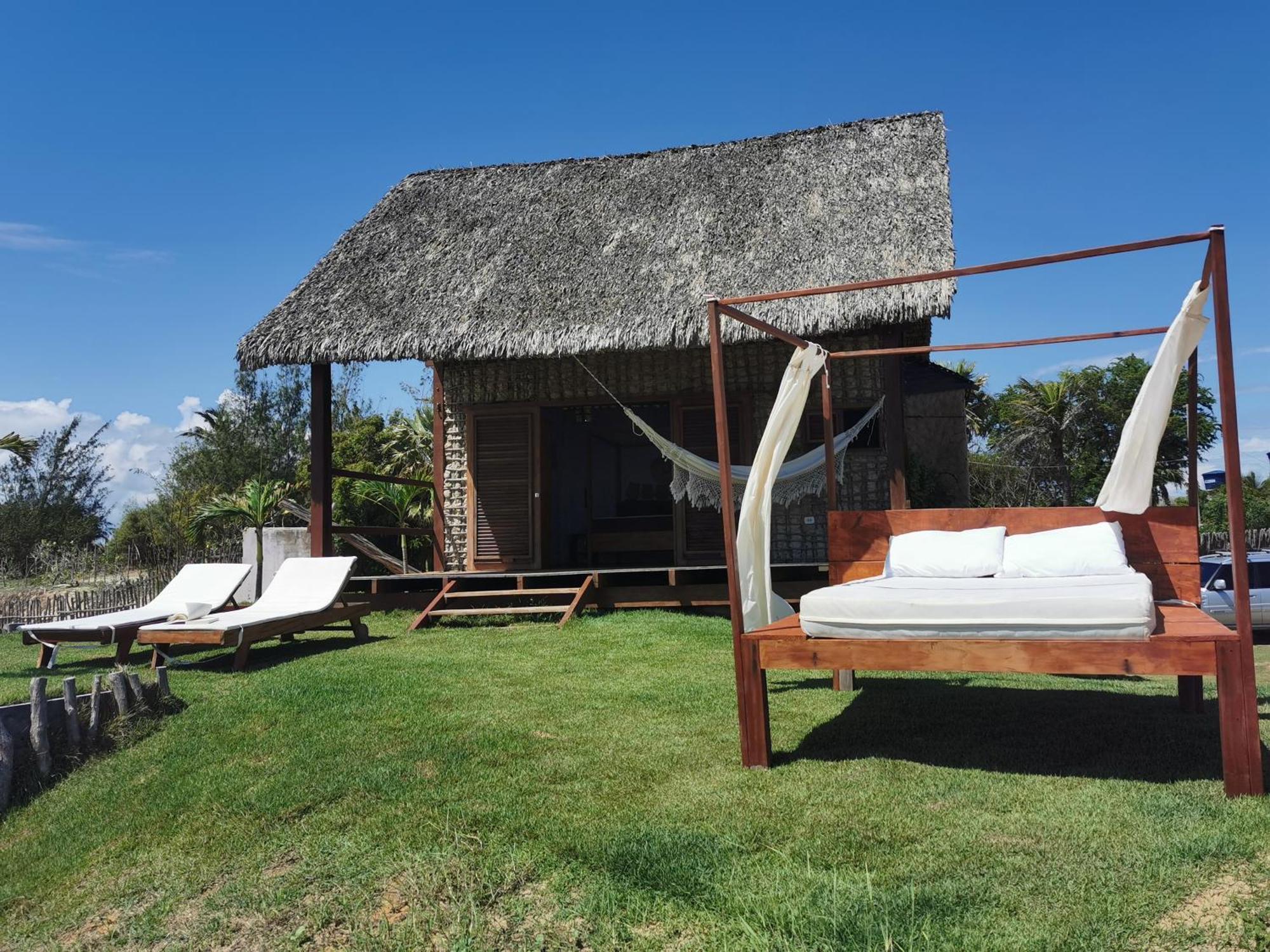Beach Bungalow-Kitealicori Луис-Коррея Экстерьер фото