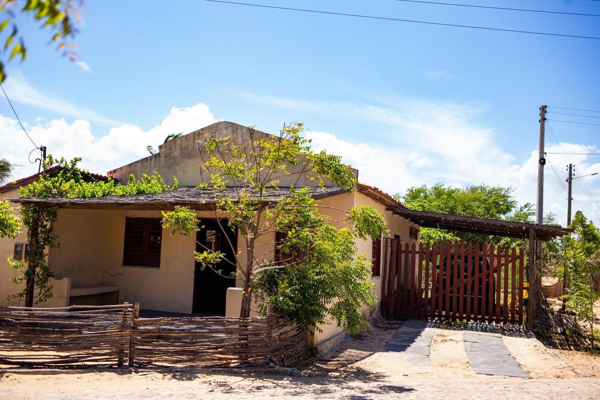 Beach Bungalow-Kitealicori Луис-Коррея Экстерьер фото