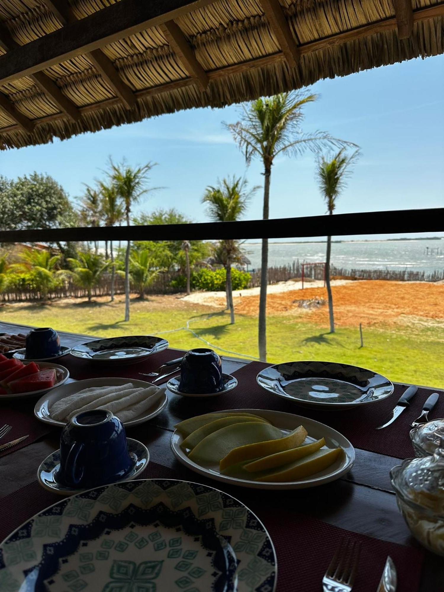Beach Bungalow-Kitealicori Луис-Коррея Экстерьер фото